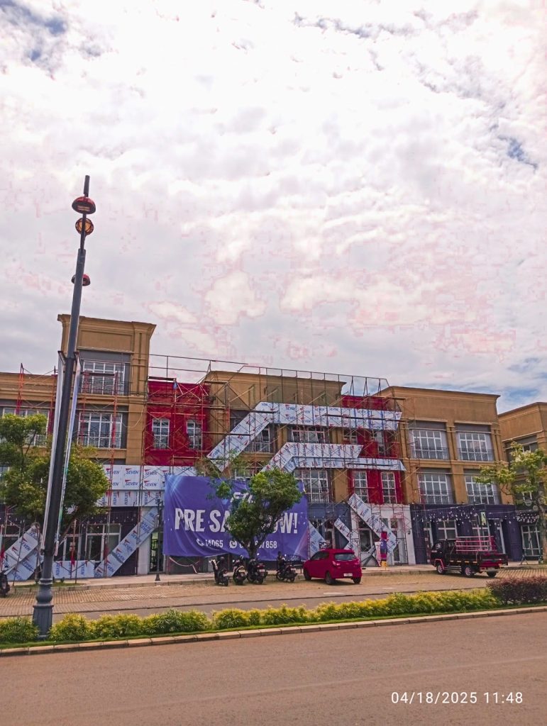 infrastruktur ruko terdepan shila at sawangan. FTL tempat gym premium hadir di shila at sawangan